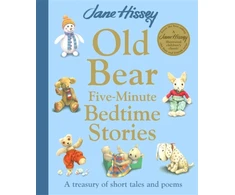 KNYGA Bookshop Old Bear Five-Minute Bedtime Stories