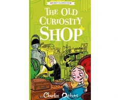 KNYGA Bookshop Old Curiosity Shop (Easy Classics)
