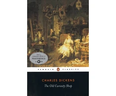 KNYGA Bookshop Old Curiosity Shop