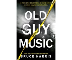 KNYGA Bruce Harris Old Guy Music