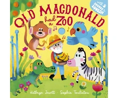 KNYGA Bookshop Jewitt Kath Old Macdonald Had A Zoo