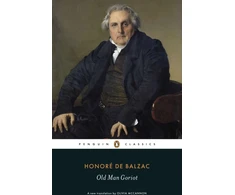 KNYGA Bookshop Old Man Goriot