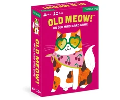 KNYGA Bookshop Old Meow! Card Game