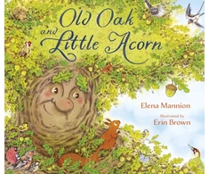 KNYGA Bookshop Old Oak and Little Acorn