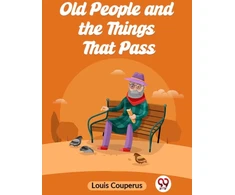 KNYGA Bookshop Old People and the Things That Pass (Edition2023)