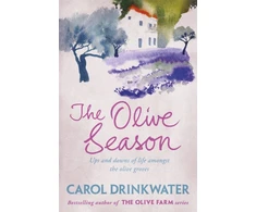 KNYGA Bookshop Olive Season