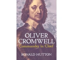 KNYGA Bookshop Oliver Cromwell: Commander in Chief