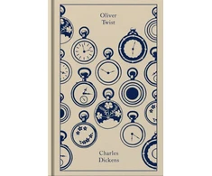 KNYGA Charles Dickens Oliver Twist