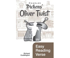 KNYGA Bookshop Oliver Twist in Easy Reading Verse