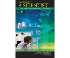 KNYGA Bookshop Academy On Being a Scientist: A Guide to Responsible Conduct in Research: Third Edition