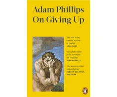 KNYGA Bookshop On Giving Up
