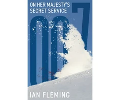 KNYGA Bookshop On Her Majesty's Secret Service