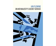 KNYGA Bookshop On Her Majesty's Secret Service