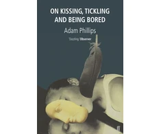 KNYGA Bookshop On Kissing, Tickling and Being Bored