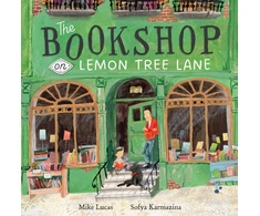 KNYGA Bookshop on Lemon Tree Lane