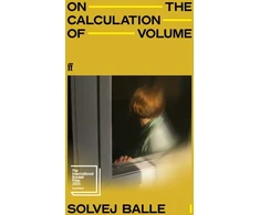 KNYGA Bookshop Balle Solvej On the Calculation of Volume I: Shortlisted for the International Booker Prize 2025