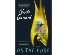 KNYGA Nicola Garrard On The Edge