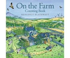 KNYGA Bookshop On the Farm