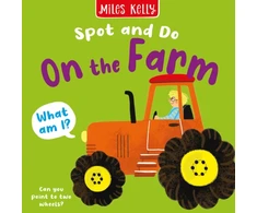 KNYGA Bookshop On the Farm