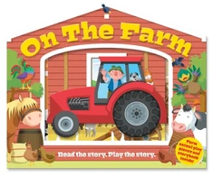 KNYGA Bookshop On the Farm