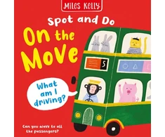 KNYGA Bookshop Miles Kelly On the Move