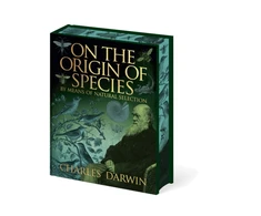 KNYGA Bookshop On the Origin of Species