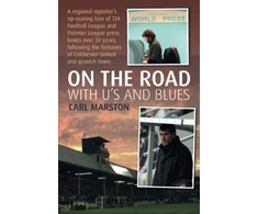 KNYGA Bookshop On the Road With the U's and Blues
