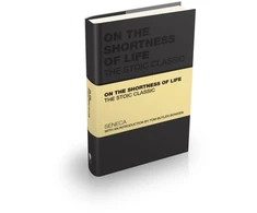 KNYGA Bookshop Seneca, Lucius Annaeus; Butler-Bowdon, Tom On the Shortness of Life: The Stoic Classic