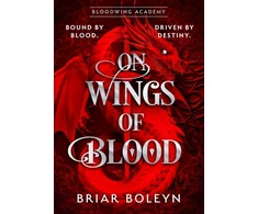 KNYGA Bookshop Boleyn Briar On Wings Of Blood