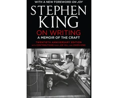 KNYGA Bookshop King Stephen On Writing: A Memoir of the Craft: Twentieth Anniversary Edition with Contributions from Joe Hill and Owen King