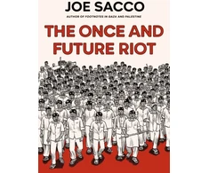 KNYGA Bookshop Sacco Joe Once and Future Riot