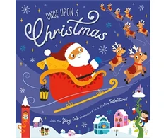 KNYGA Bookshop Once Upon a Christmas