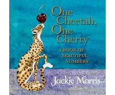 KNYGA Bookshop One Cheetah, One Cherry