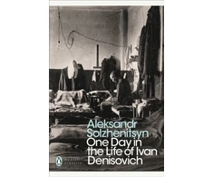 KNYGA Bookshop One Day in the Life of Ivan Denisovich