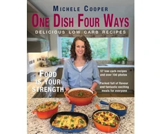 KNYGA Michele Cooper One Dish Four Ways