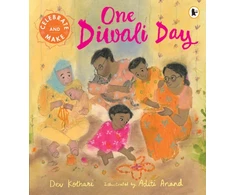 KNYGA Bookshop One Diwali Day: Celebrate &amp; Make
