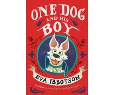 KNYGA Bookshop One Dog and His Boy