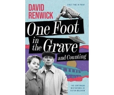 KNYGA Bookshop One Foot in the Grave and Counting