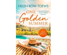 KNYGA Bookshop One Golden Summer