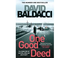 KNYGA Bookshop One Good Deed