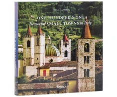 KNYGA Bookshop One Hundred and One Beautiful Small Towns in Italy