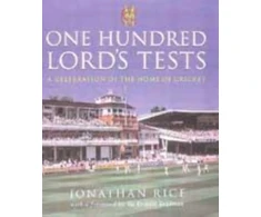 KNYGA Bookshop One Hundred Lord's Tests