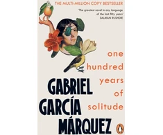 KNYGA Bookshop Marquez Gabriel Garcia One Hundred Years of Solitude