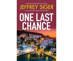 KNYGA Bookshop Siger Jeffrey One Last Chance