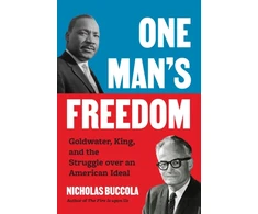 KNYGA Bookshop One Man’s Freedom