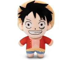 KNYGA Bookshop One Piece Luffy Plush