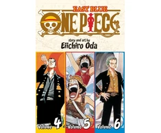 KNYGA Bookshop Subs Of Shogakukan One Piece (Omnibus Edition), Vol. 2