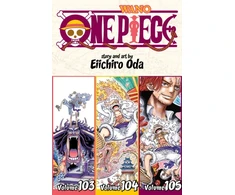 KNYGA Bookshop Subs Of Shogakukan One Piece (Omnibus Edition), Vol. 35