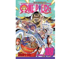 KNYGA Bookshop Subs Of Shogakukan One Piece, Vol. 108