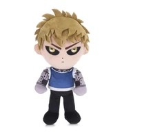KNYGA Bookshop One Punch Man 10.5" Genos Soft Toy